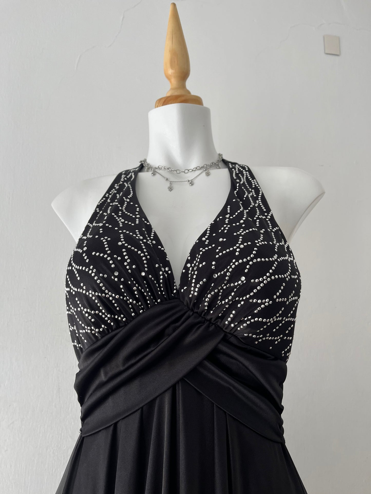 Halter dress