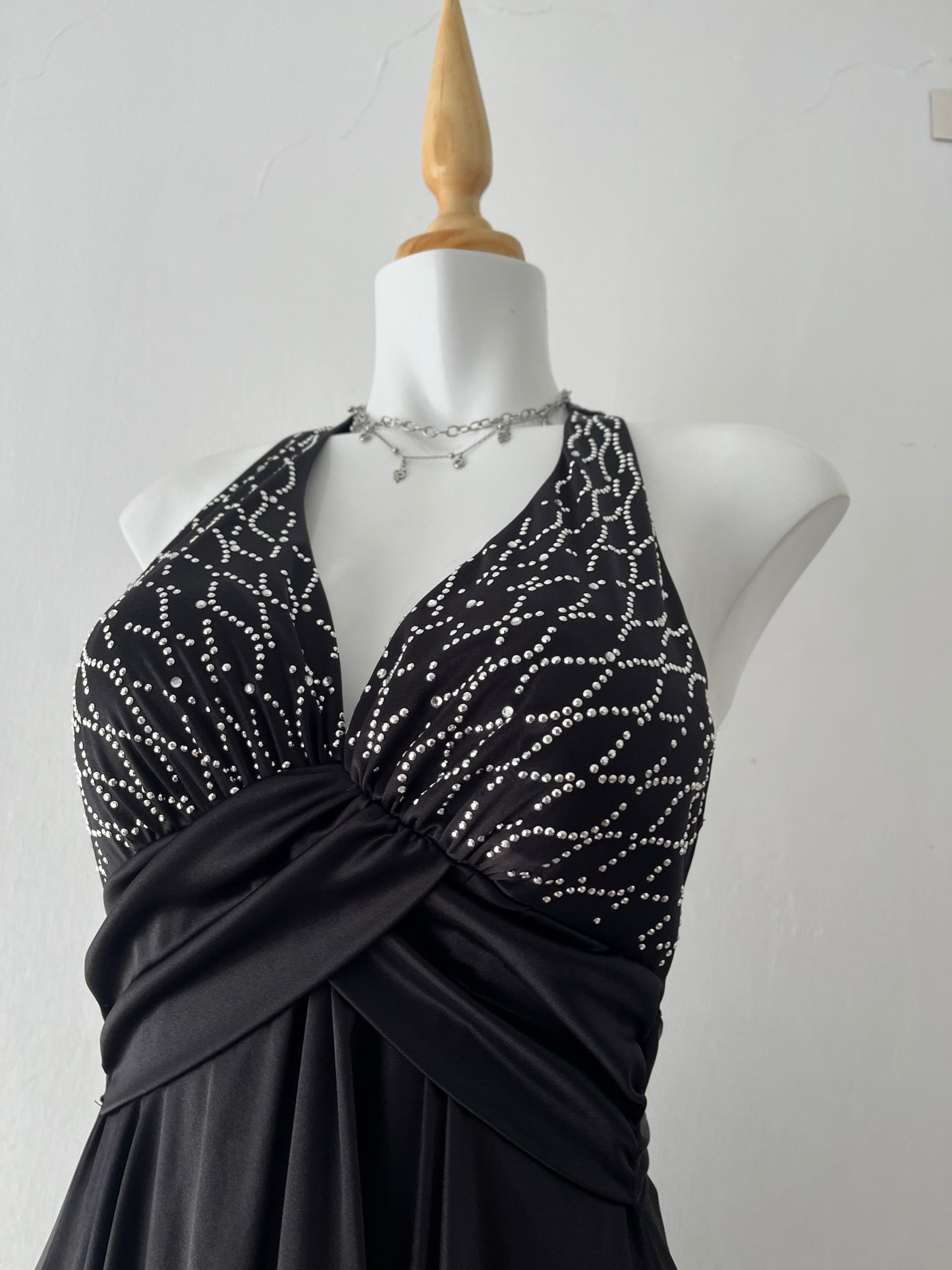 Halter dress
