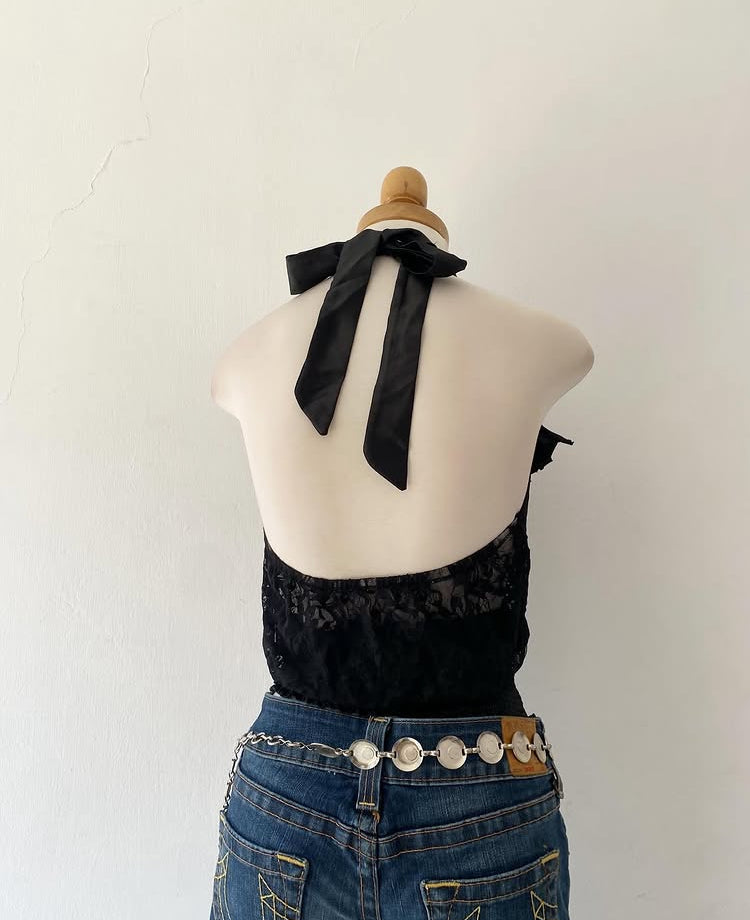 Goth top