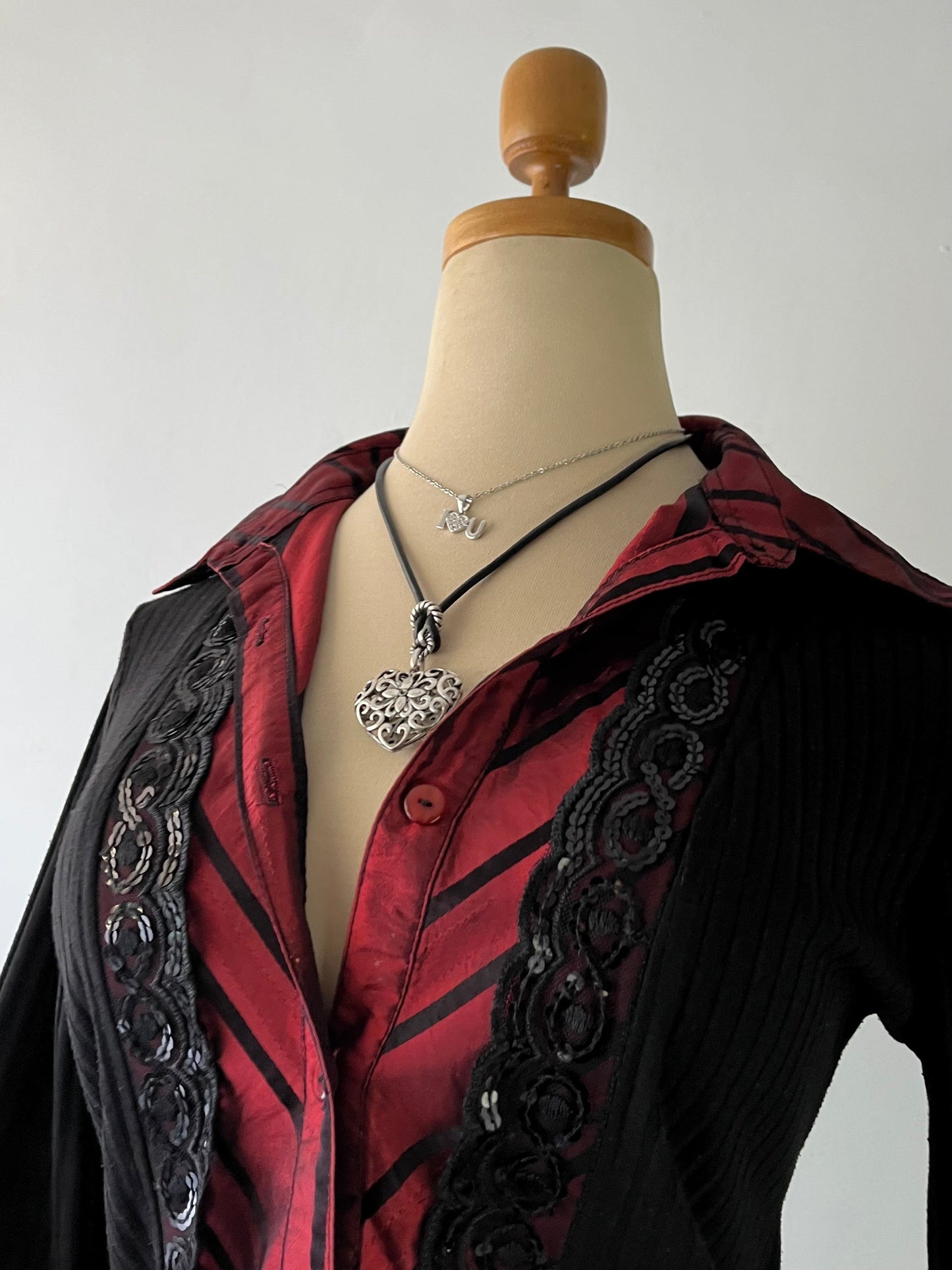 Siren office cardigan top