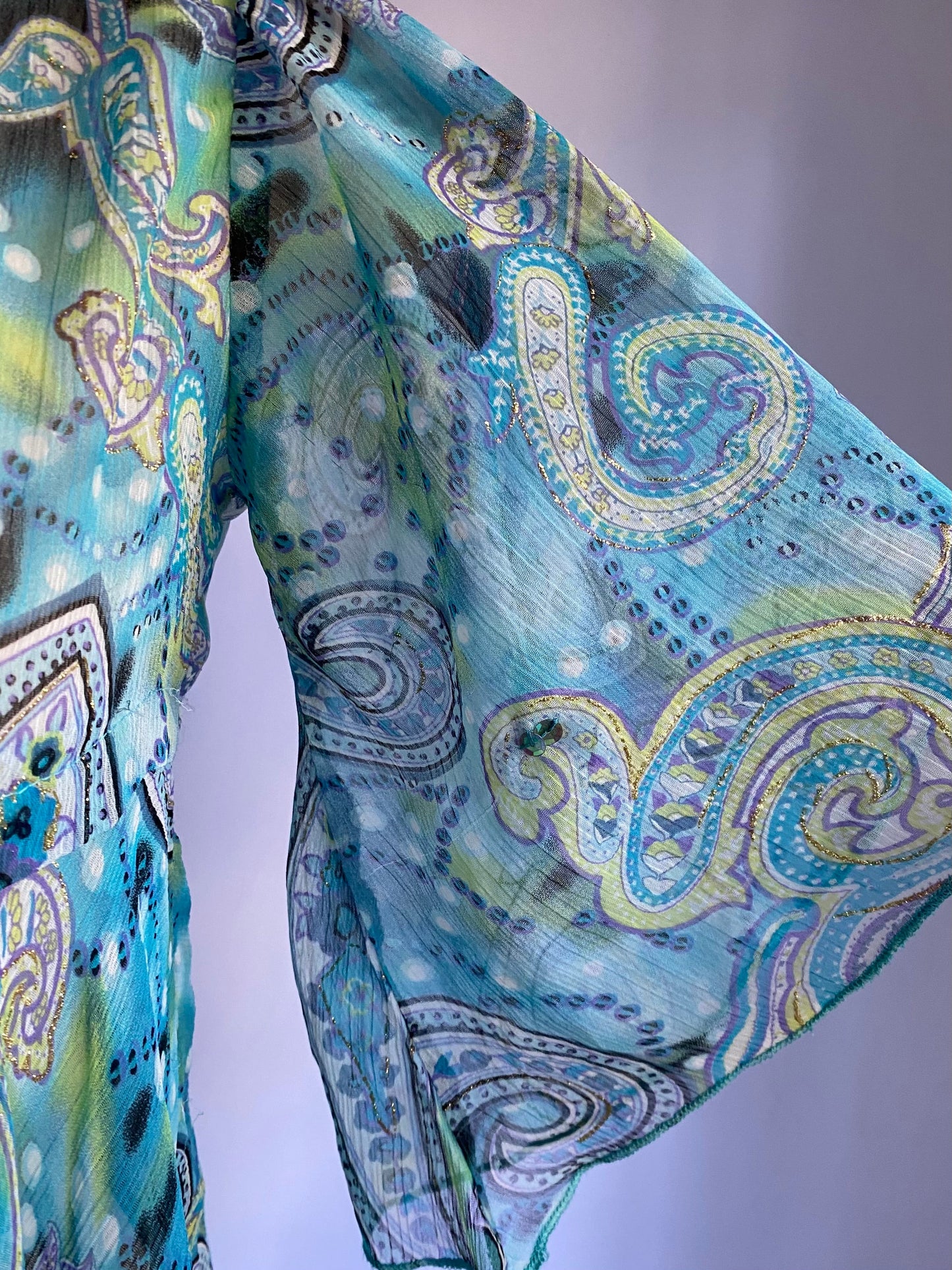 Boho chic top