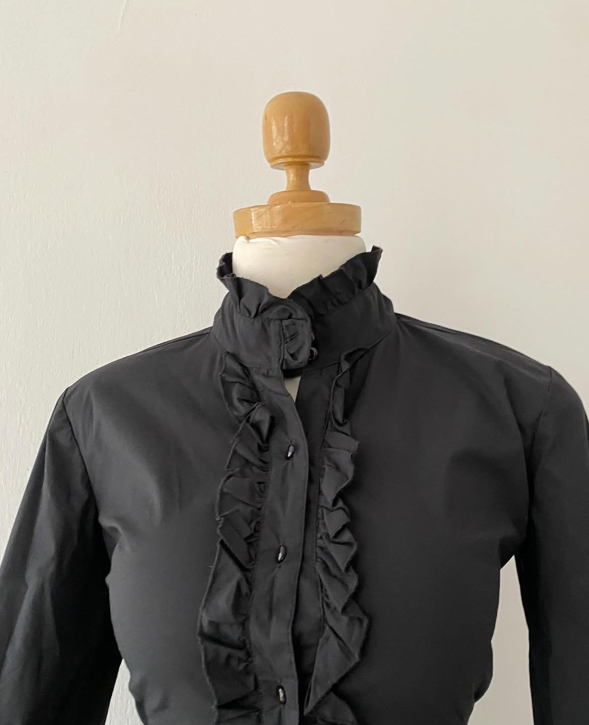 Gothic blouse - Size S