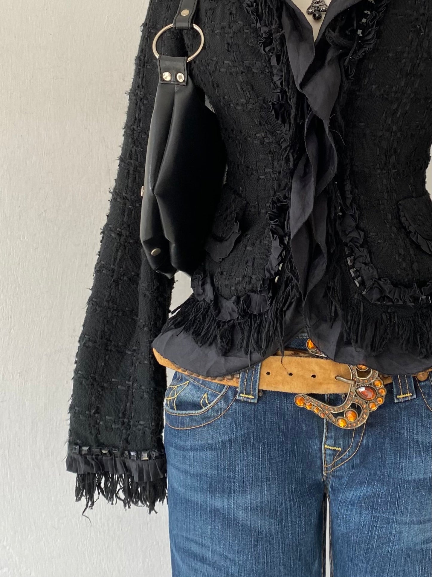 Gothic jacket