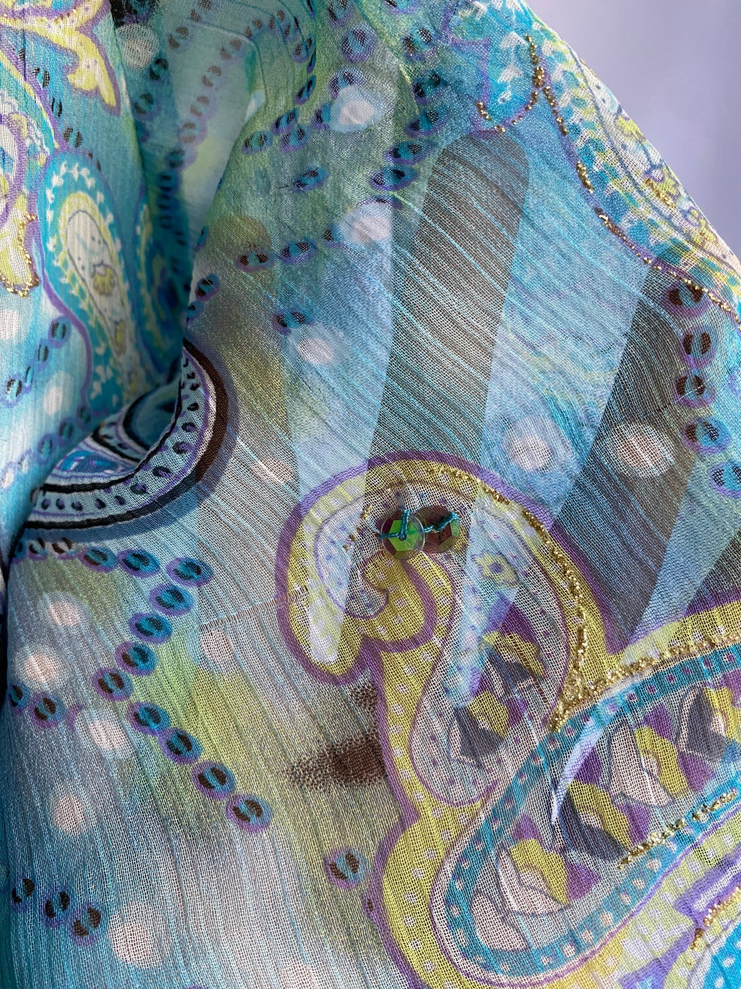 Boho chic top