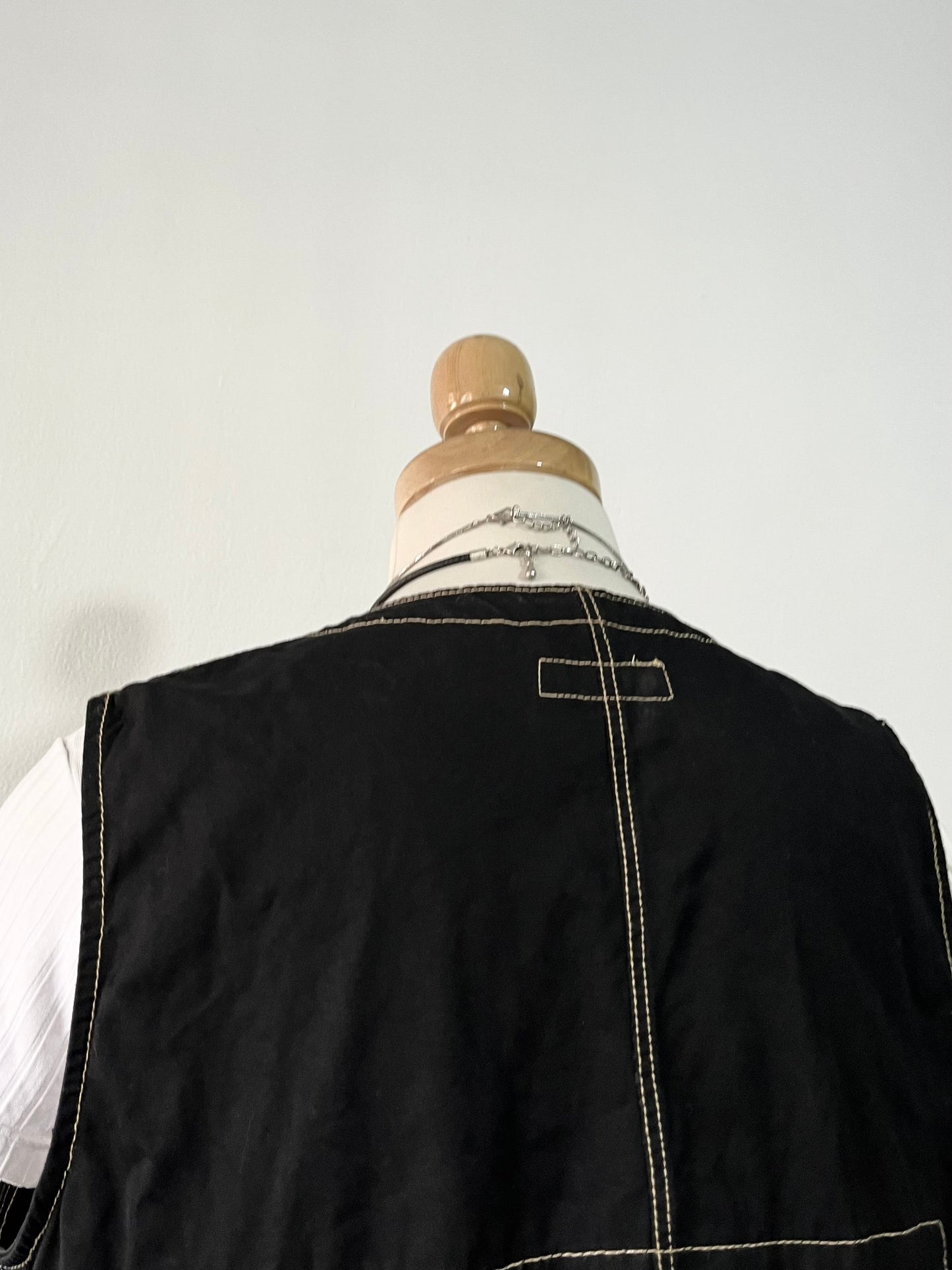 Cargo vest