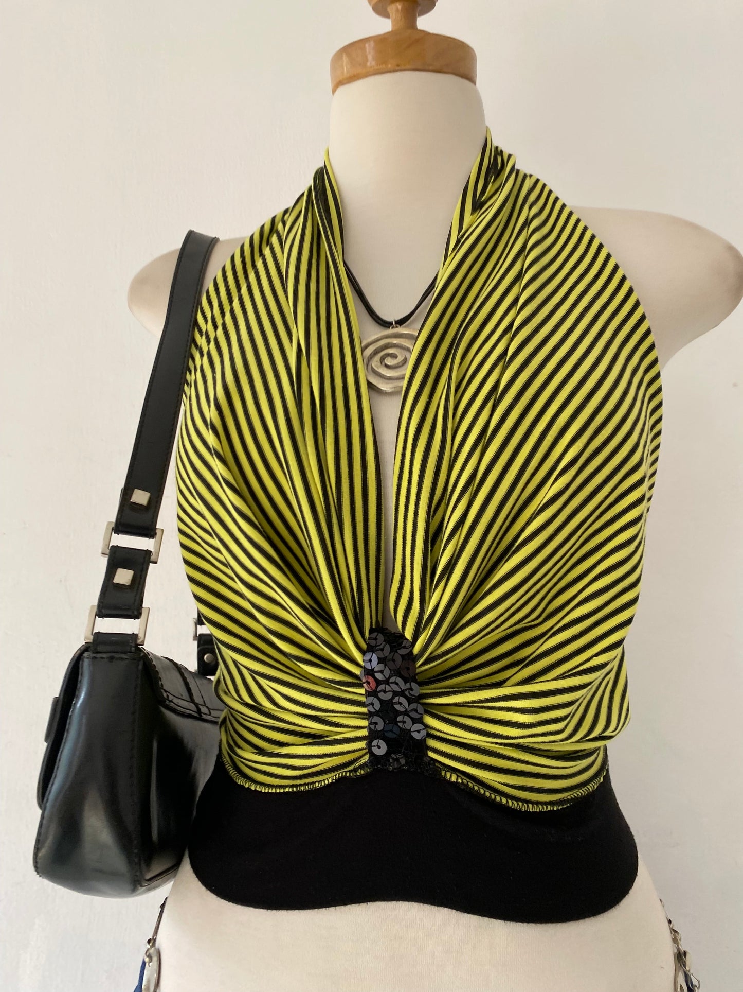 Halter top