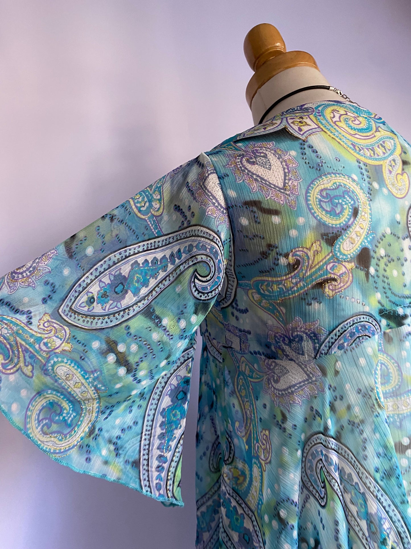 Boho chic top
