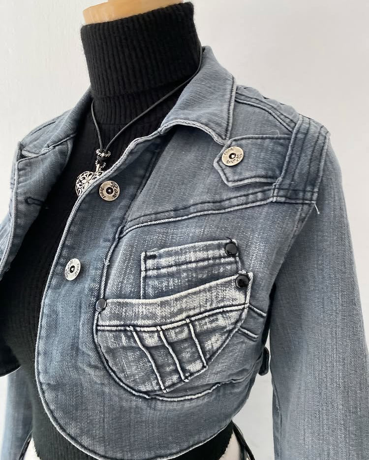 Jacket jean