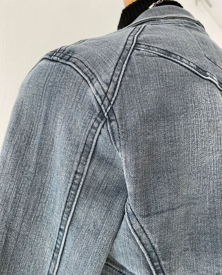 Jacket jean