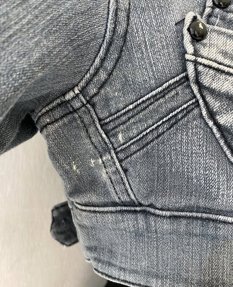 Jacket jean