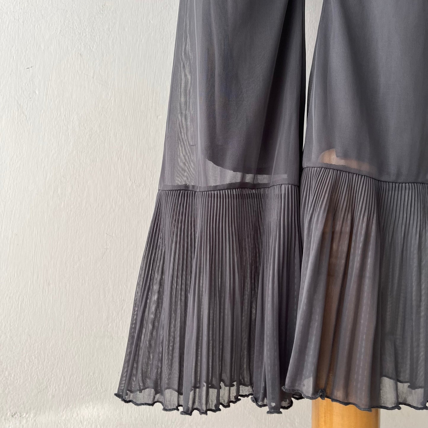 Flared pants