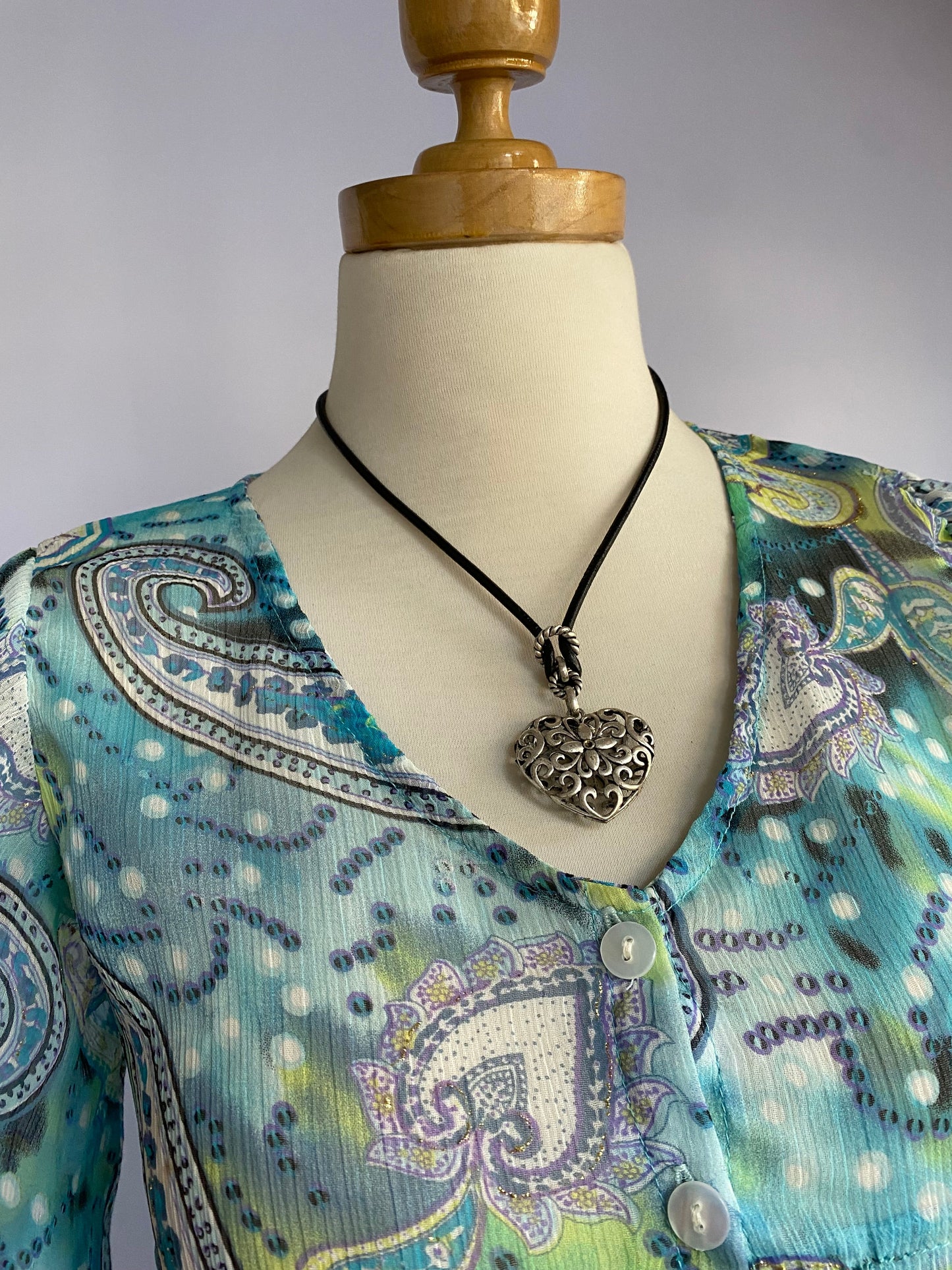Boho chic top