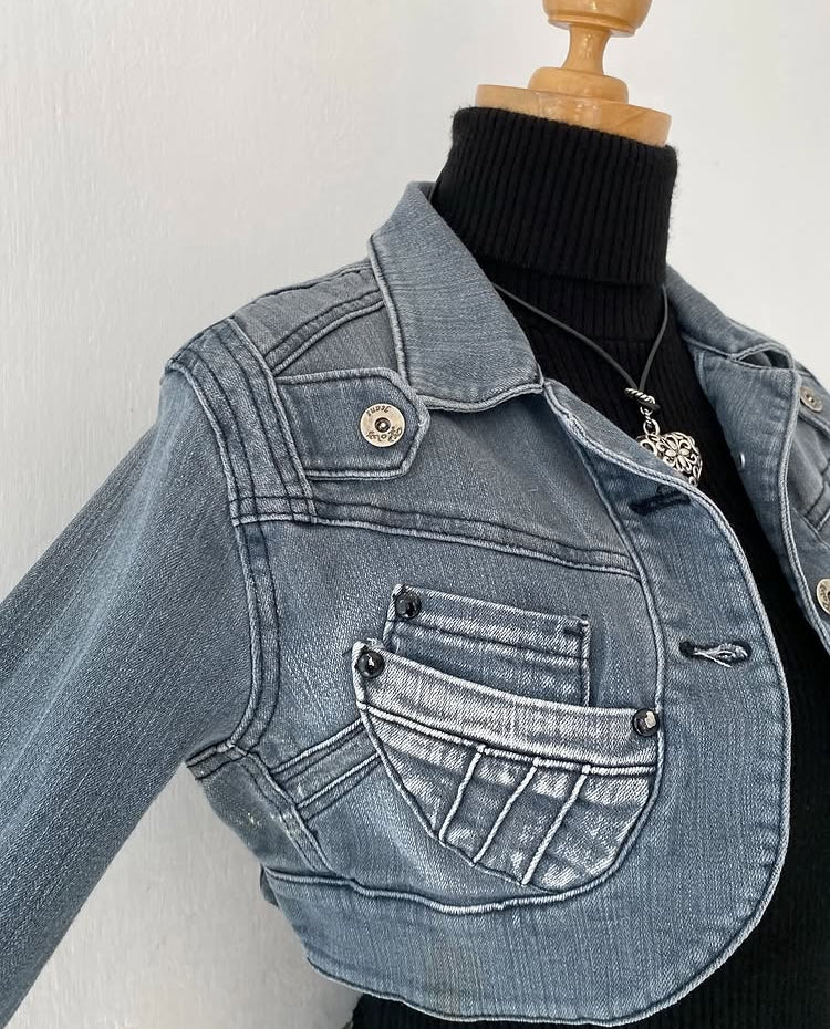 Jacket jean