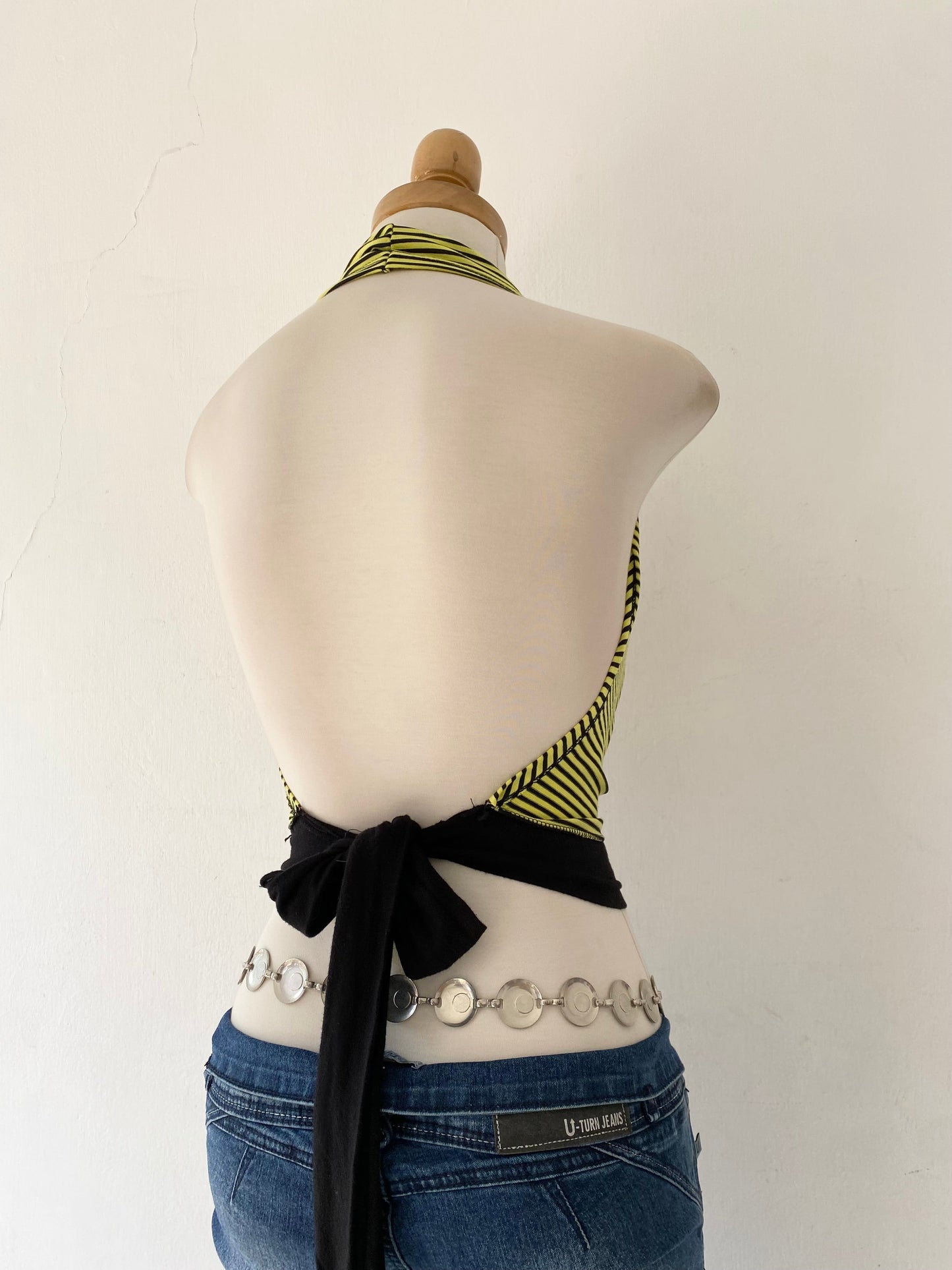 Halter top