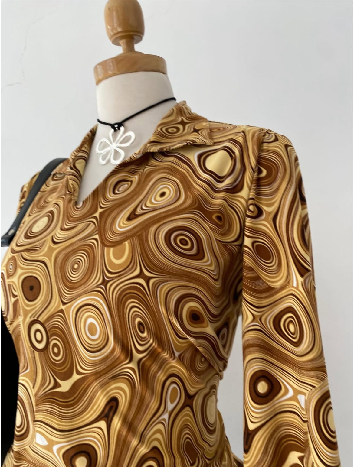 Boho chic top