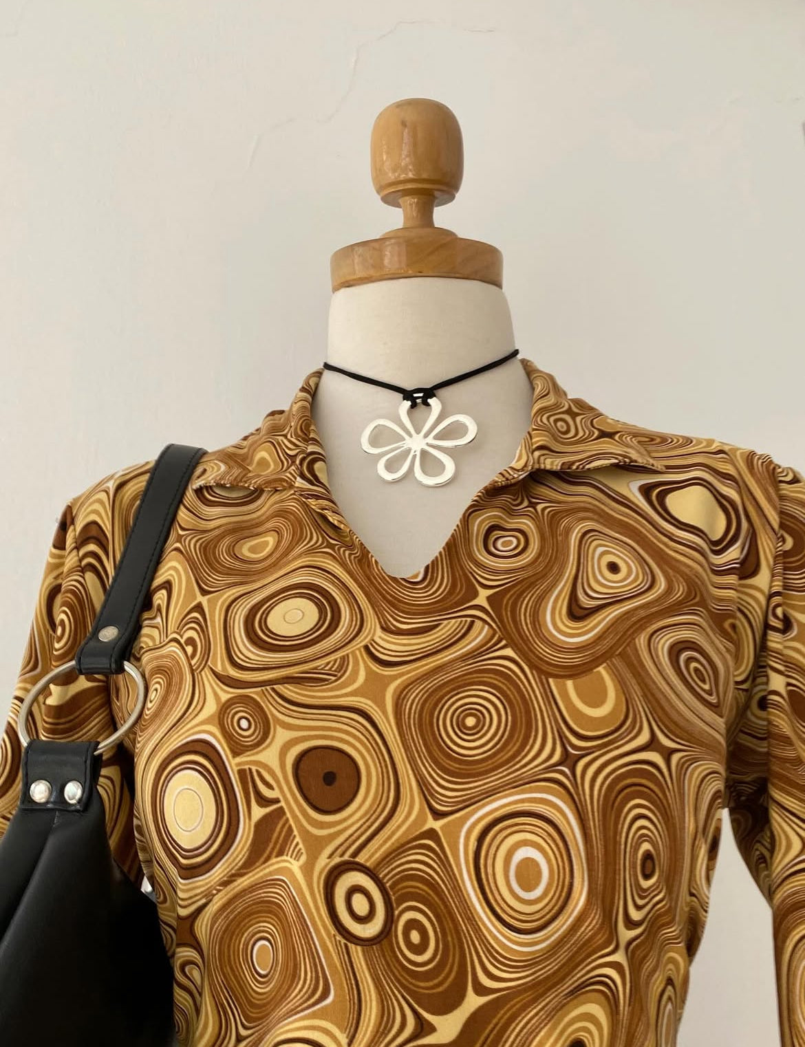 Boho chic top