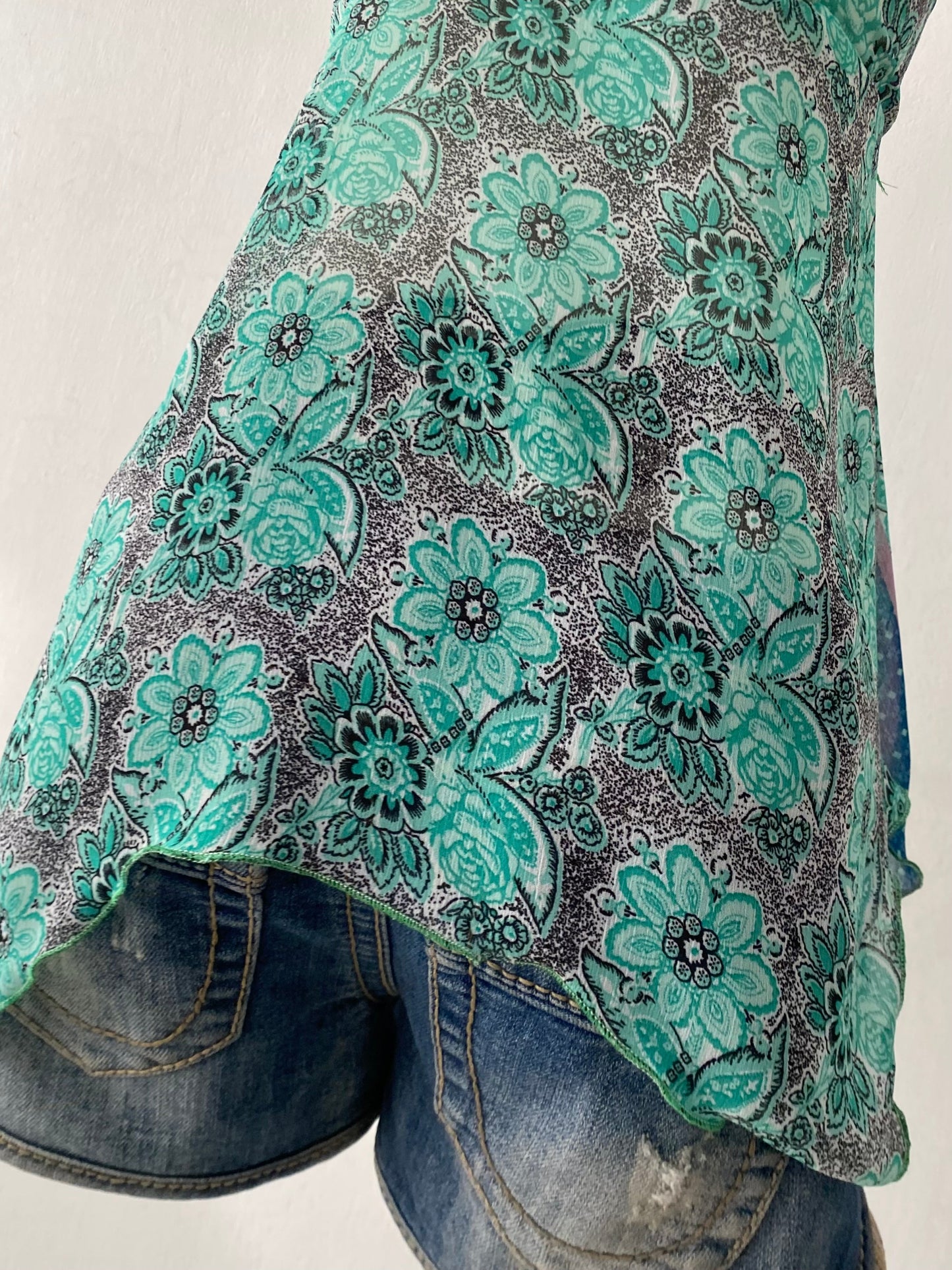 Fairy boho top