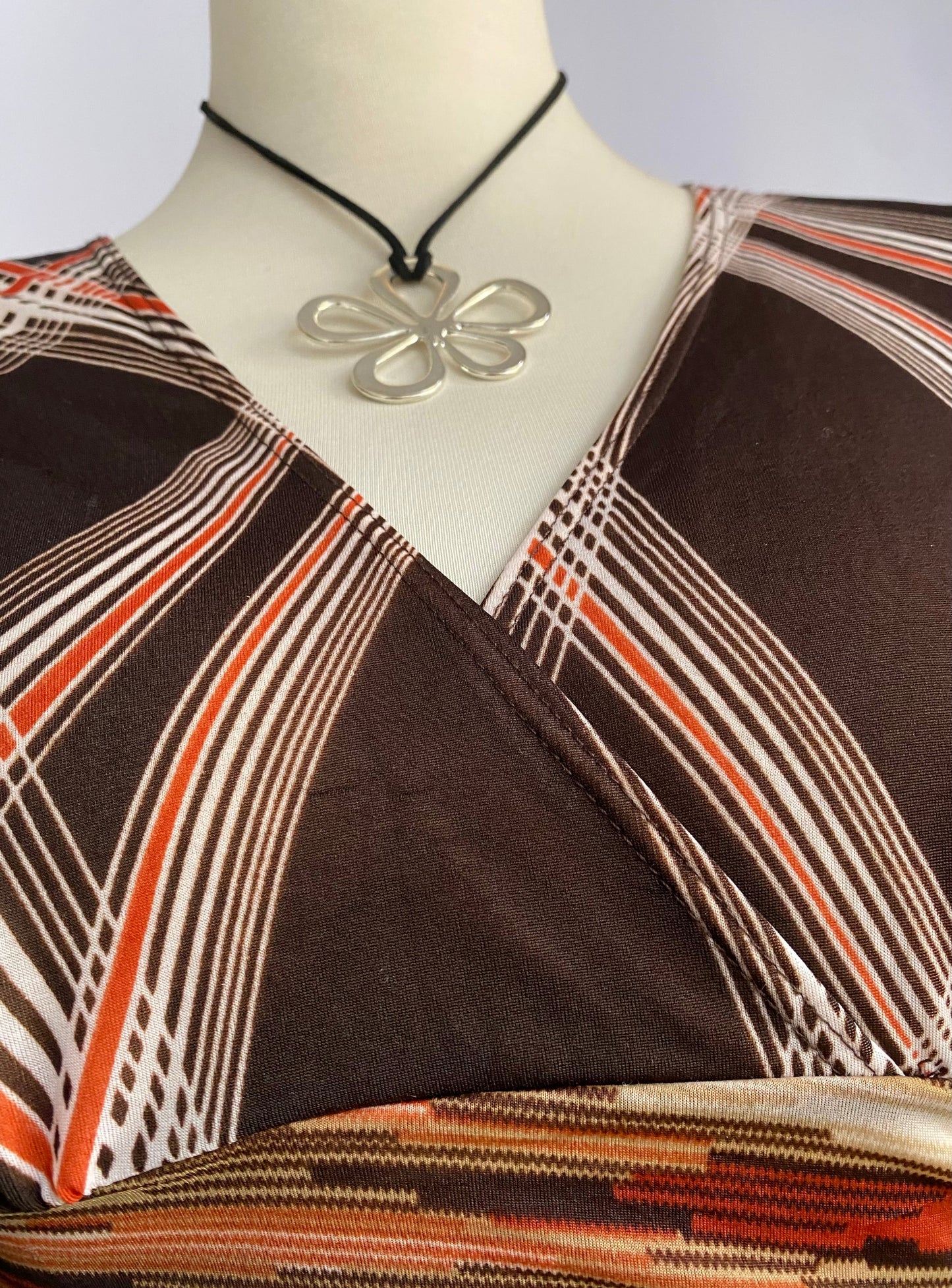 Bohemian chic top