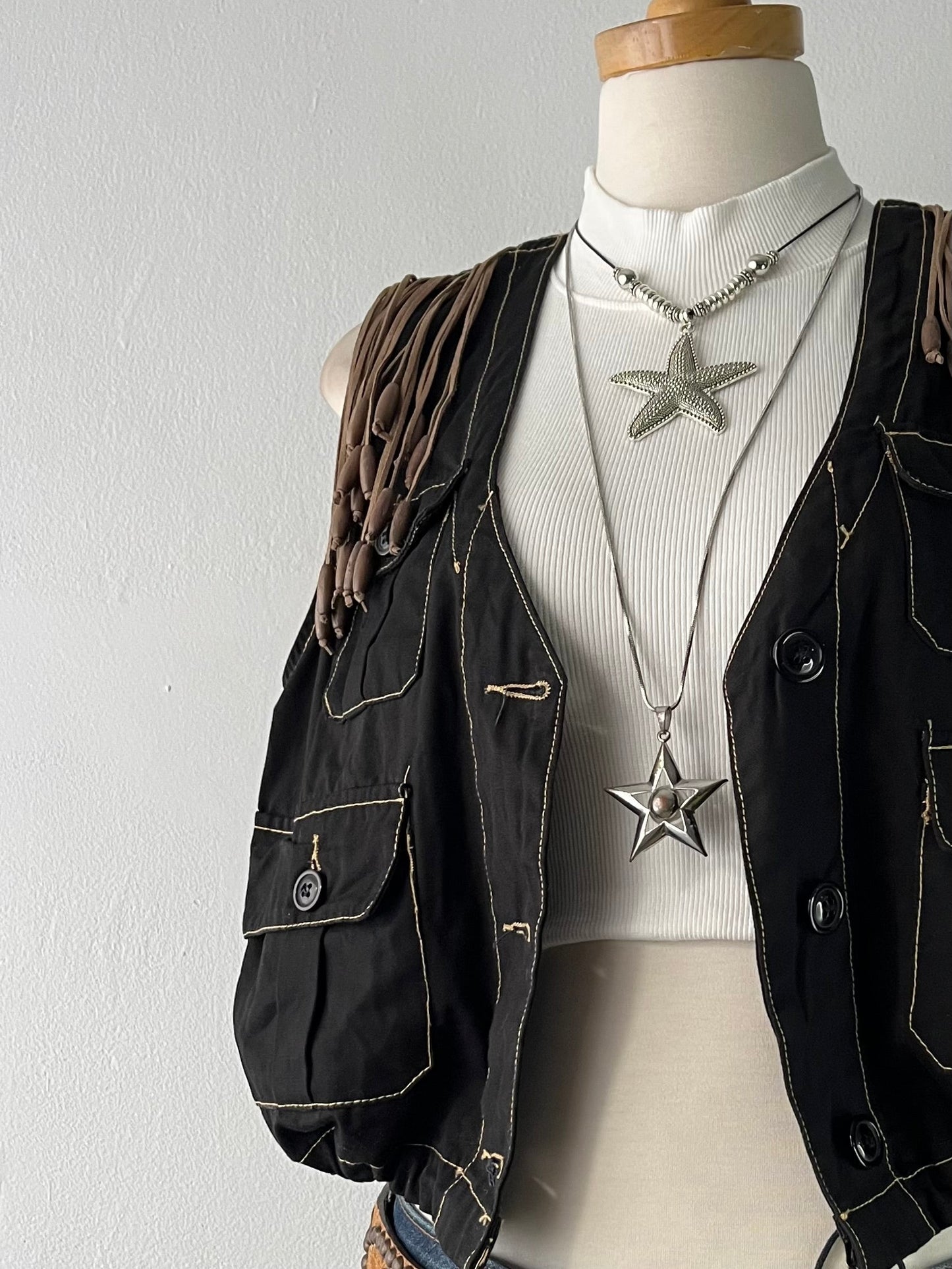Cargo vest