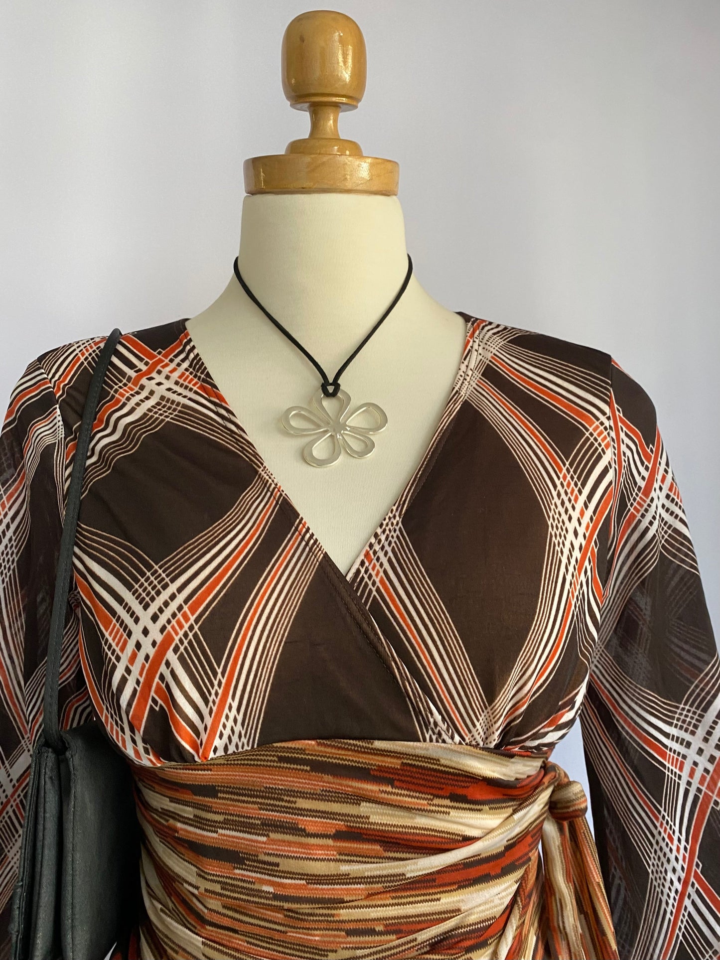 Bohemian chic top