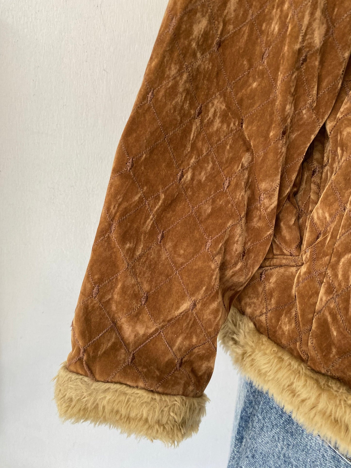 Penny lane oversized jacket