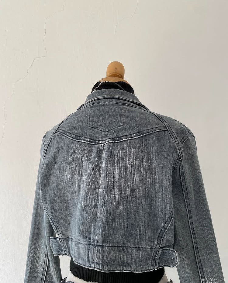 Jacket jean