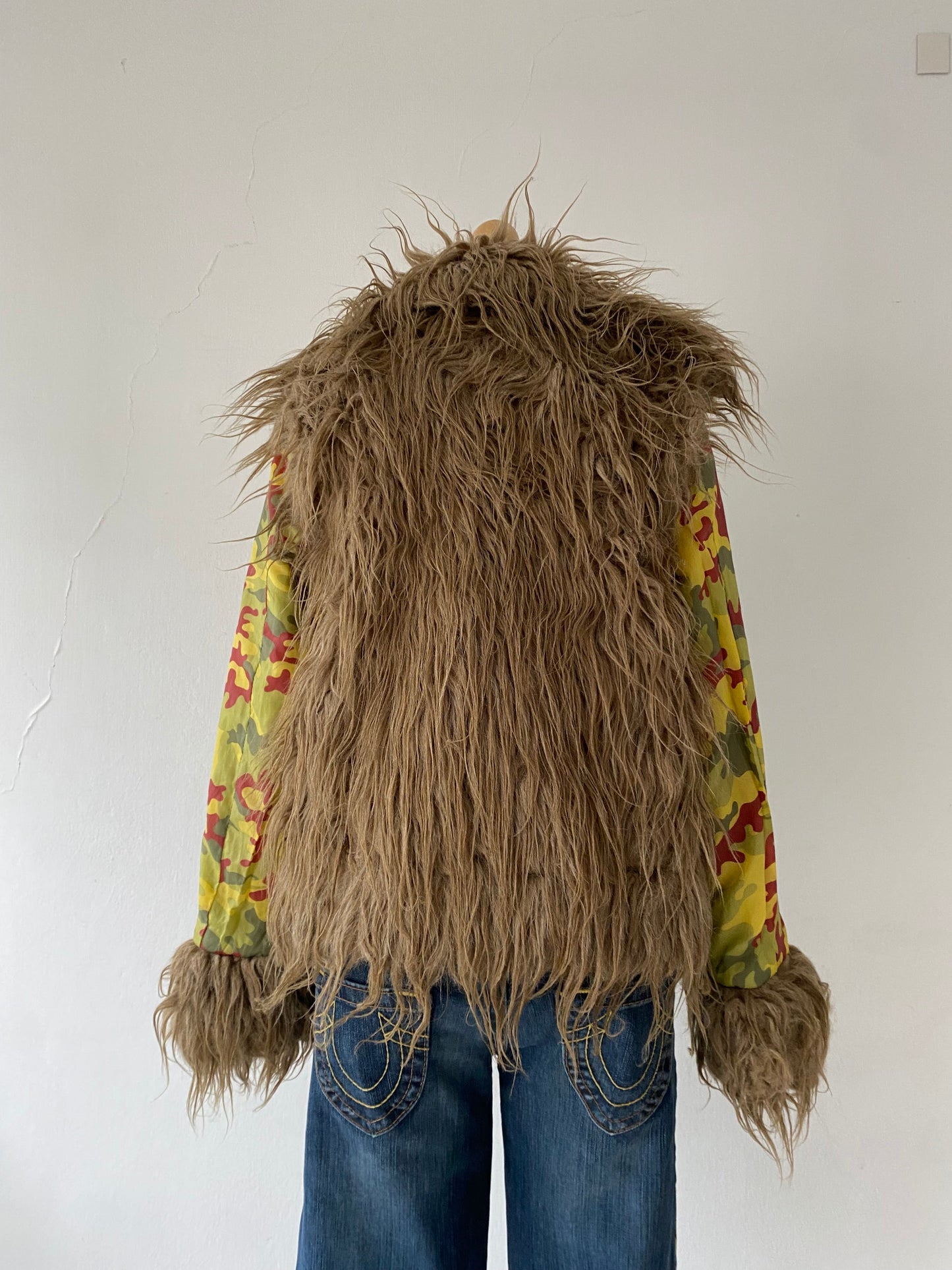 Penny Lane camouflage jacket