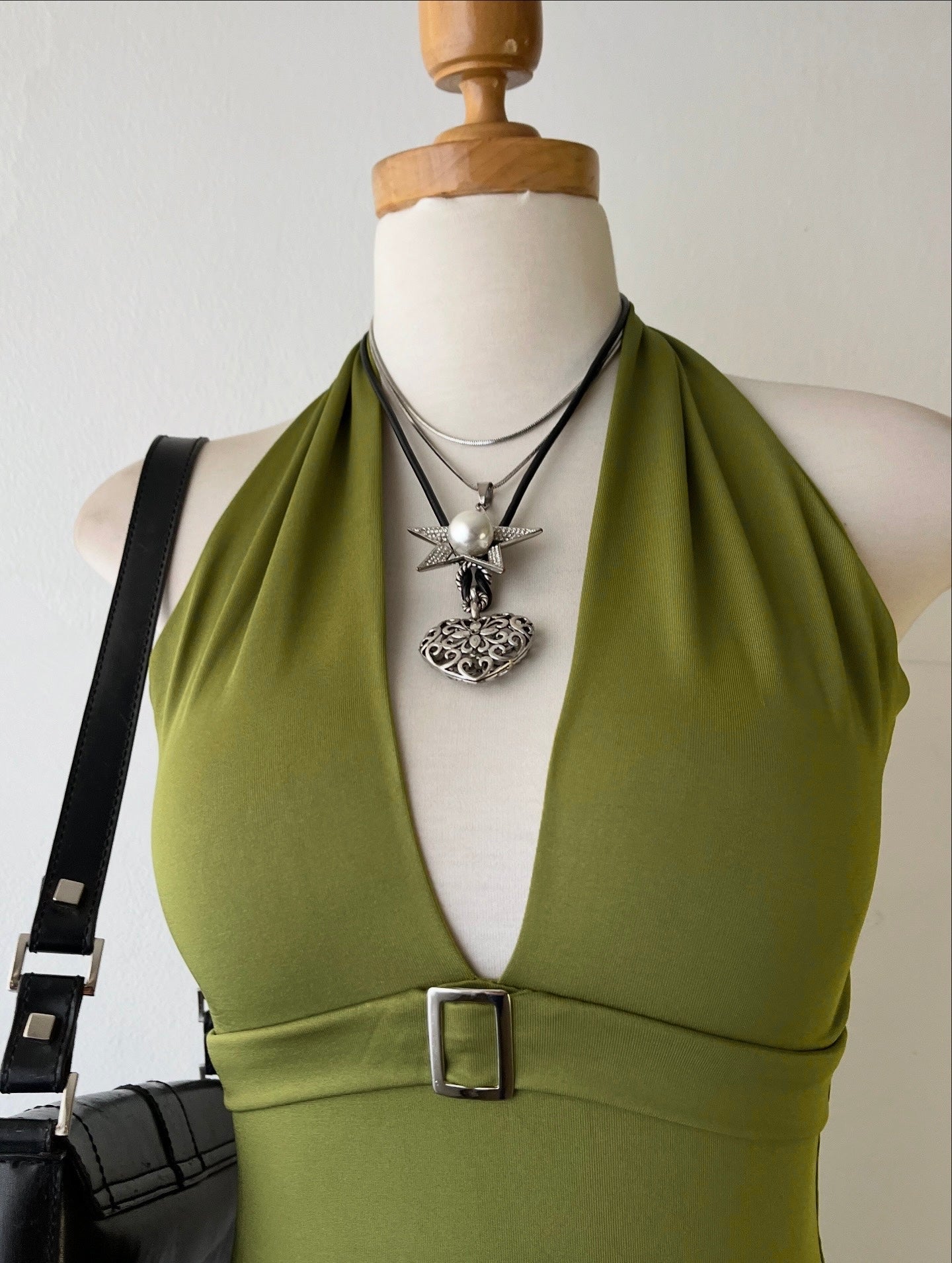 Halter top
