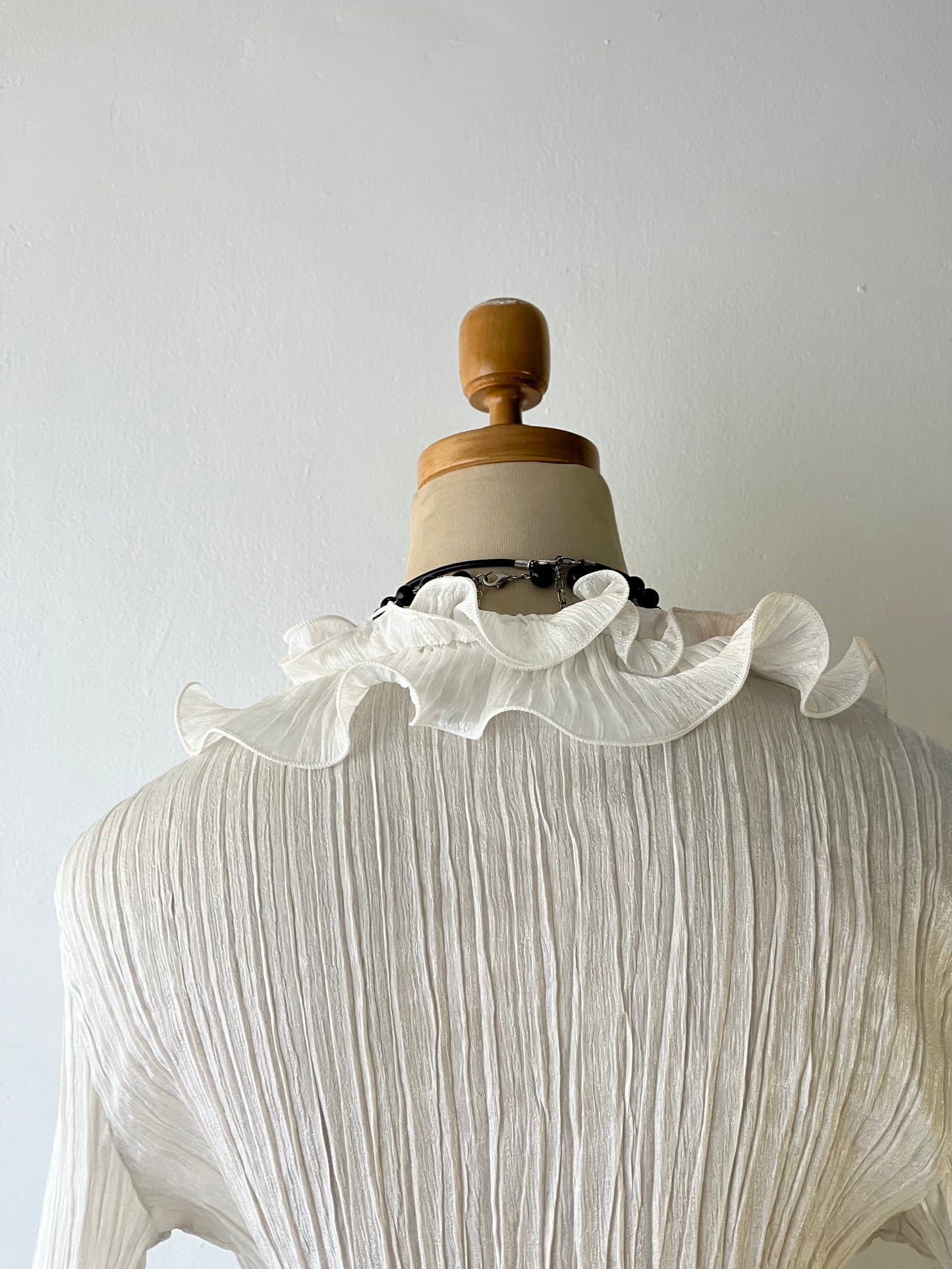 Adorable coquette top