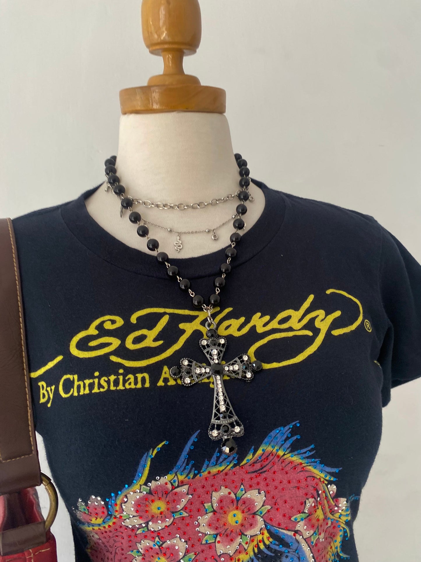 Ed hardy top