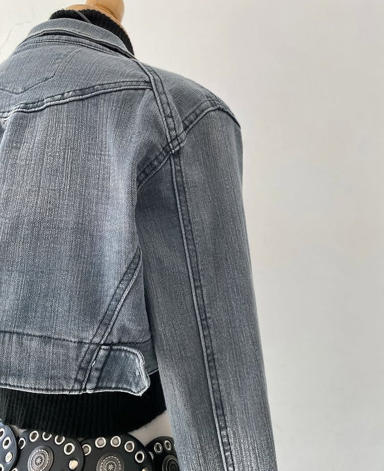 Jacket jean