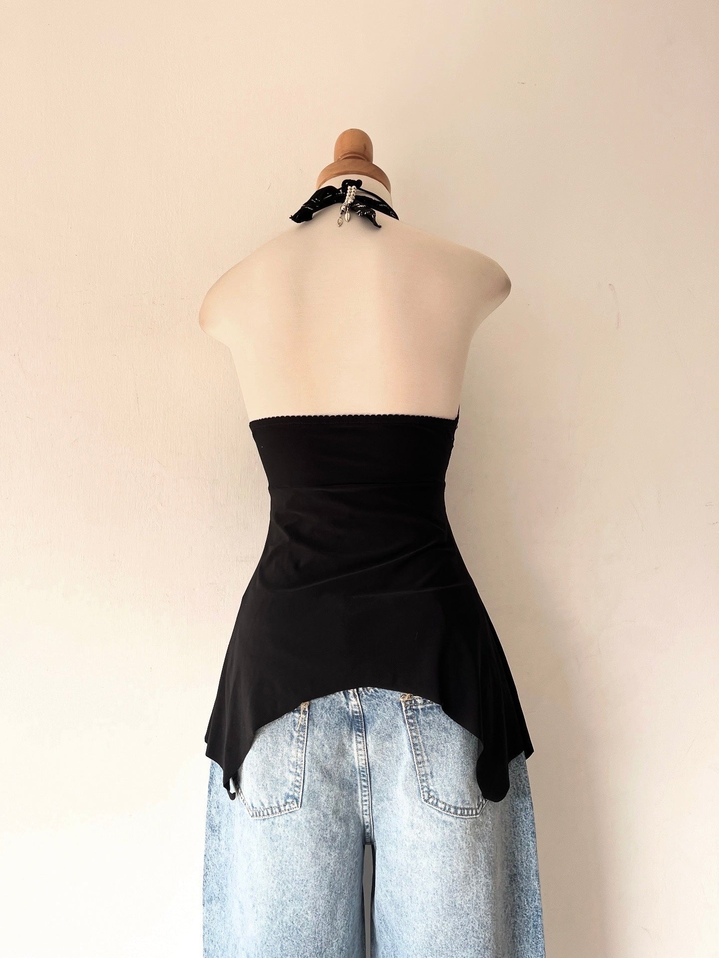 Halter top