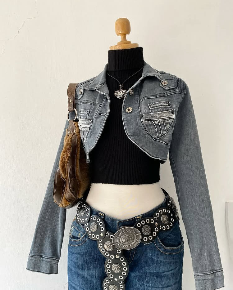 Jacket jean
