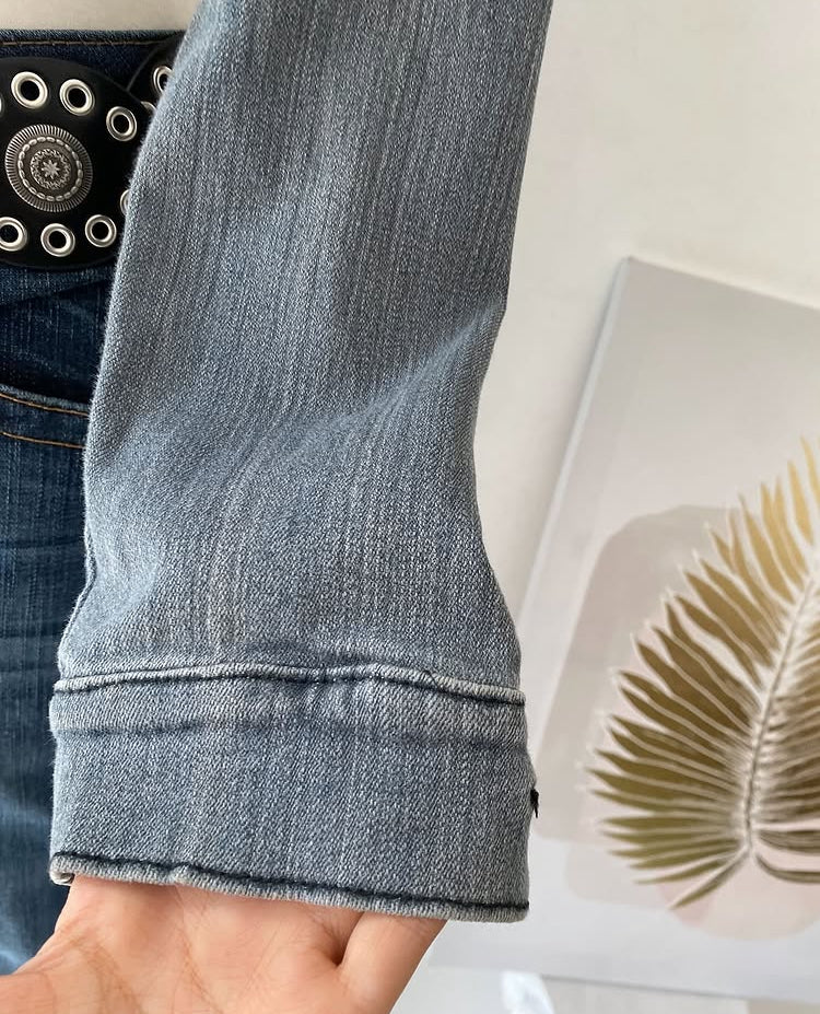 Jacket jean