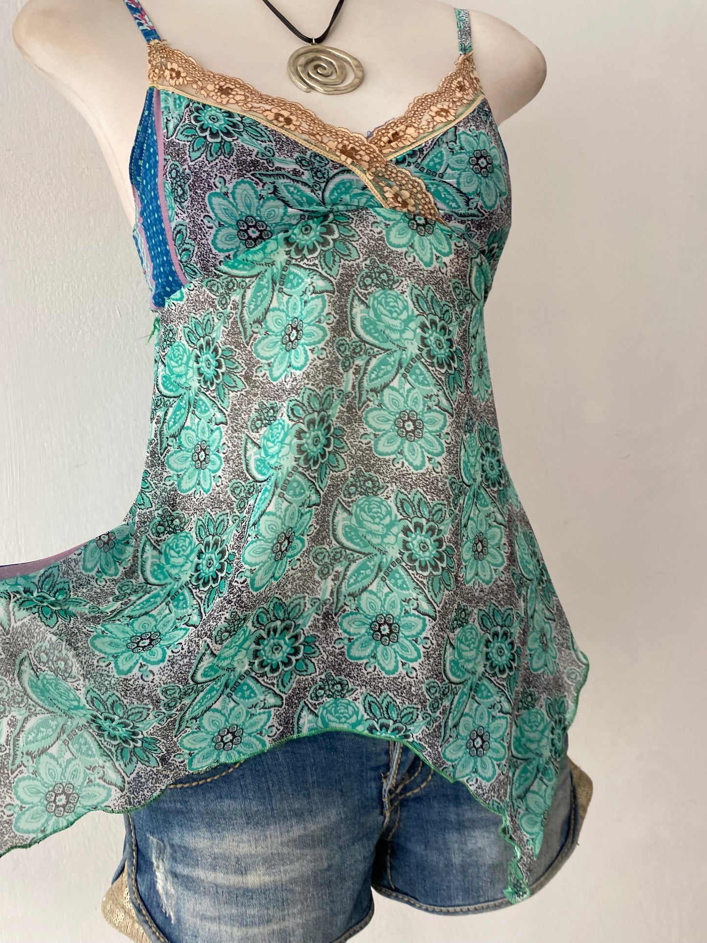 Fairy boho top