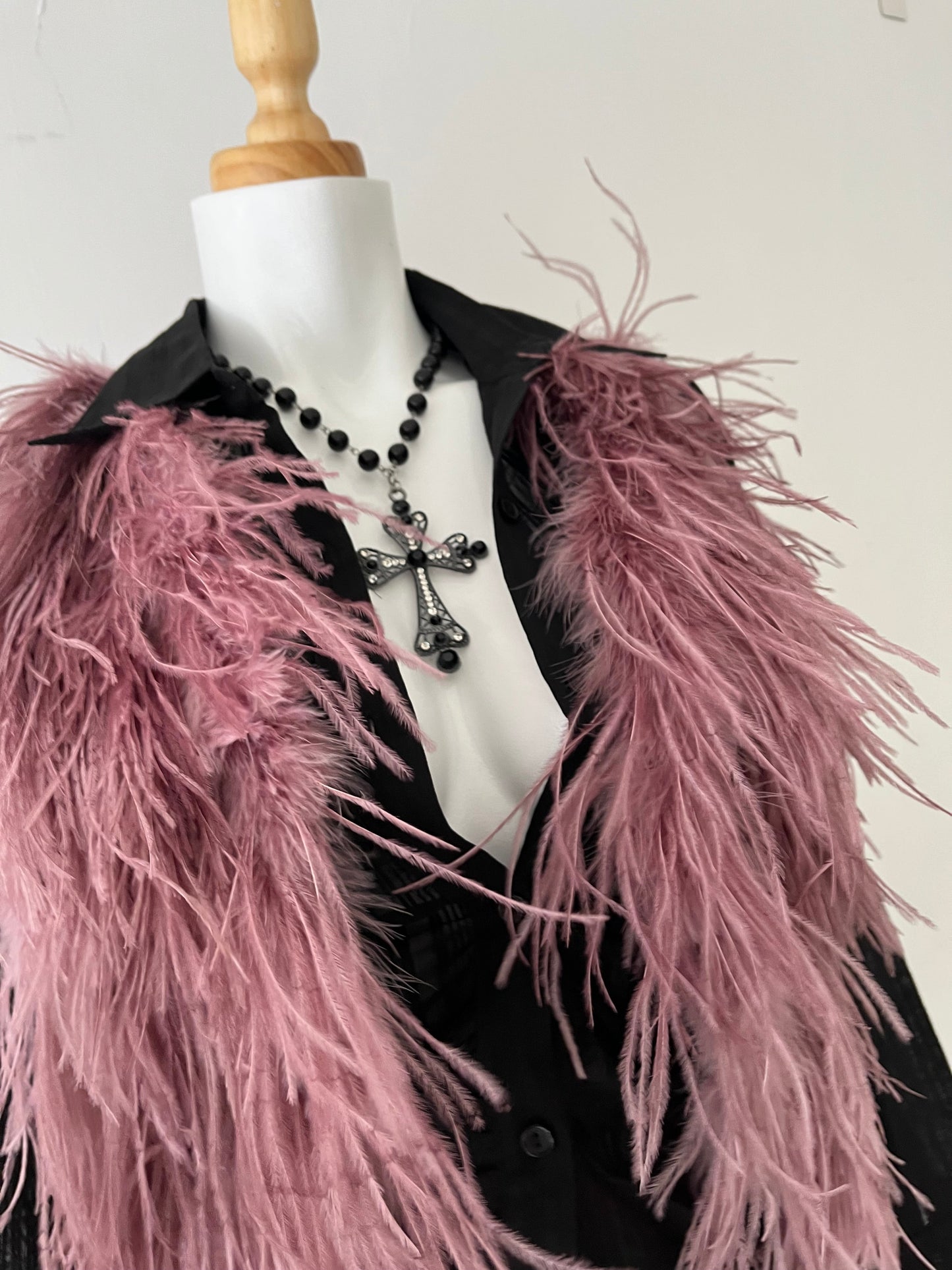 Plush vest - bebe