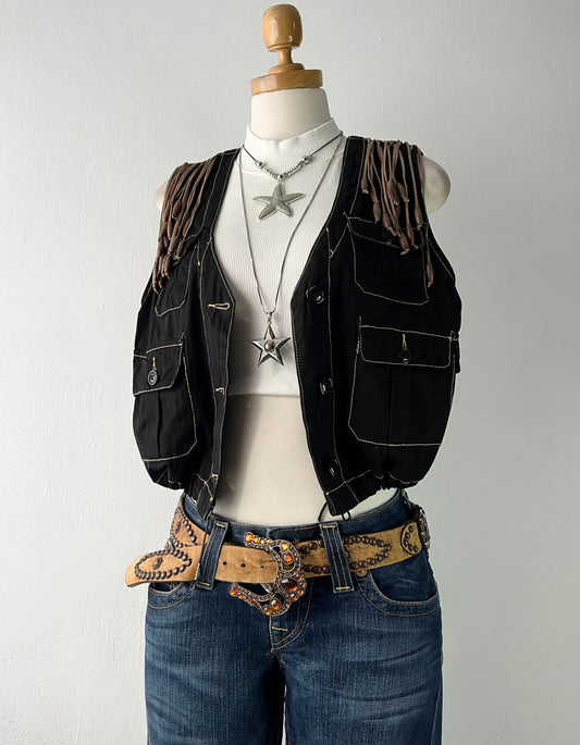 Cargo vest
