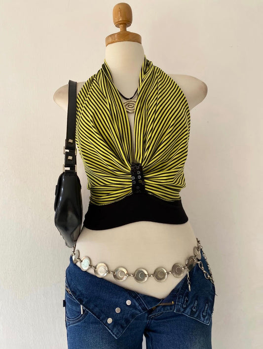 Halter top
