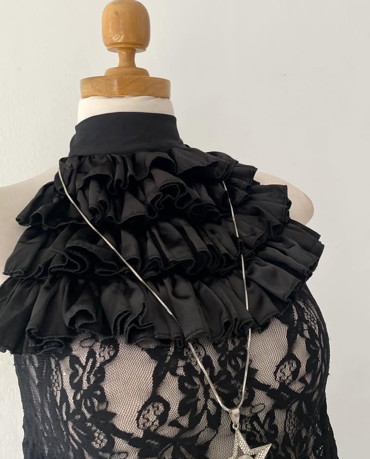 Goth top
