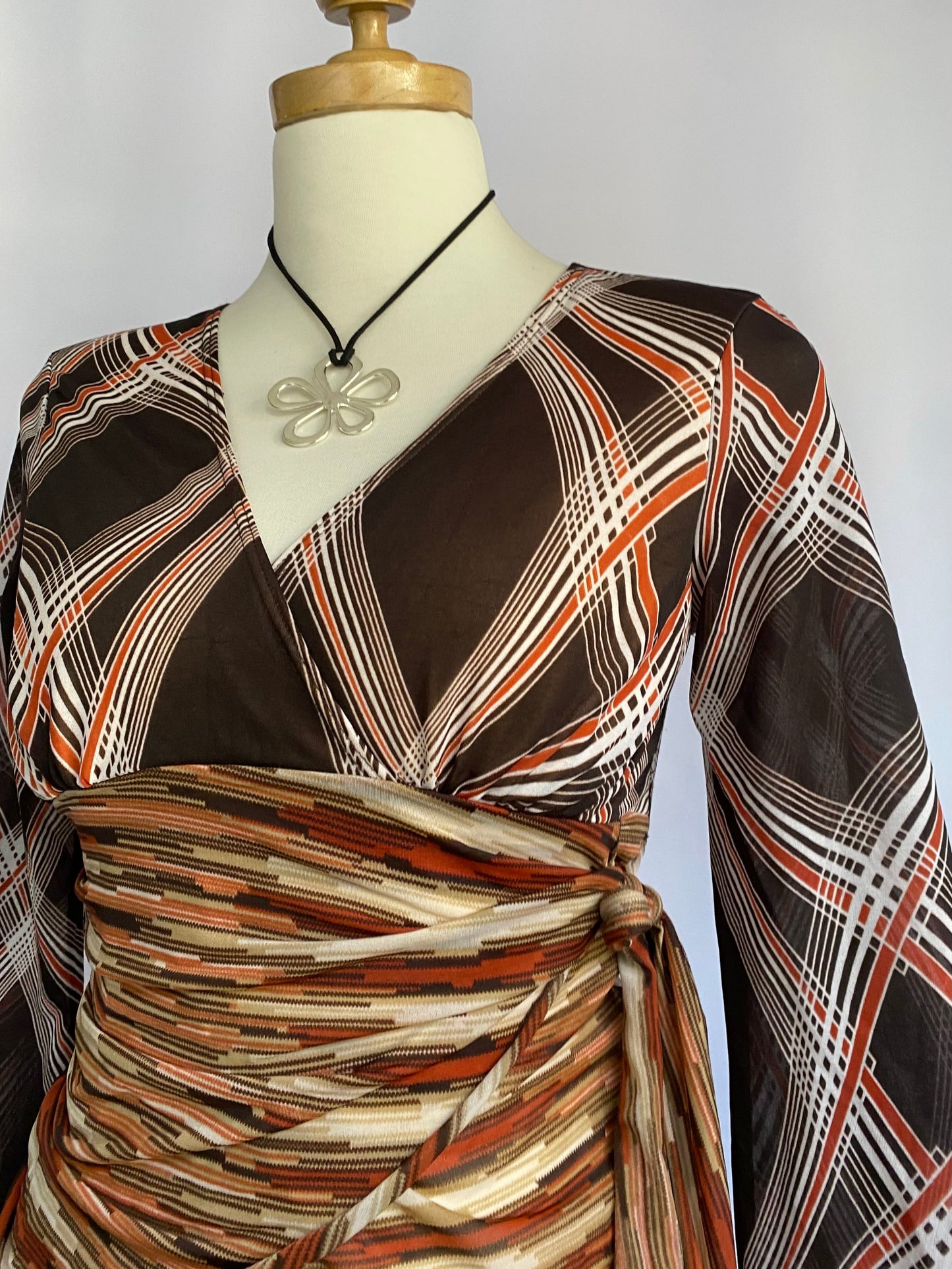 Bohemian chic top