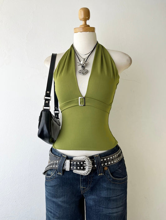 Halter top