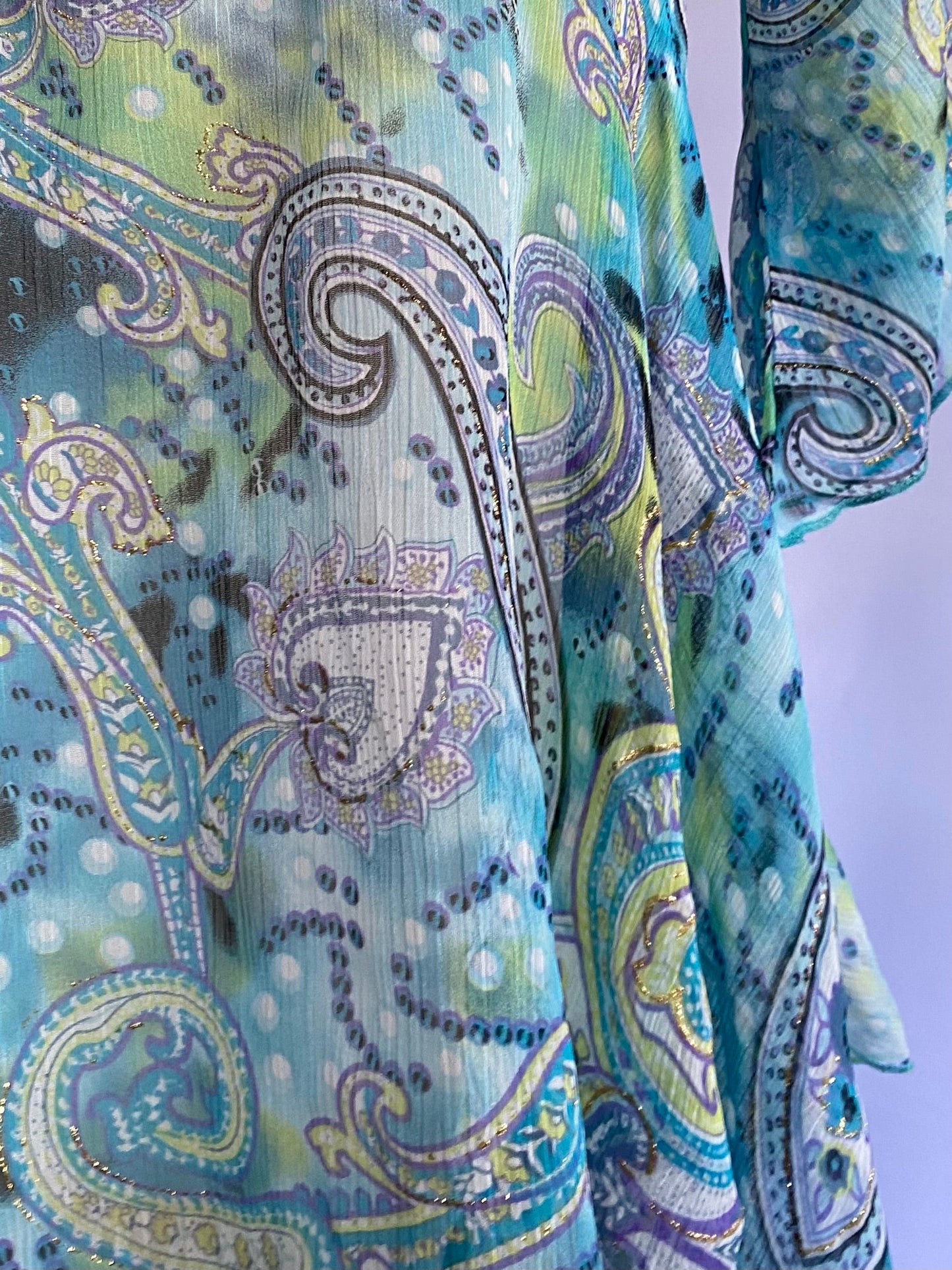 Boho chic top