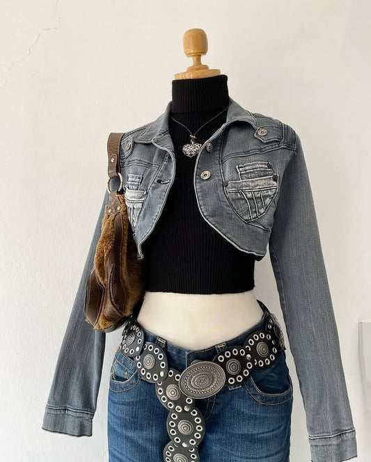 Jacket jean